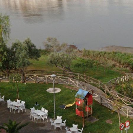 Villa La Tinajita Sanlúcar de Guadiana Exterior foto