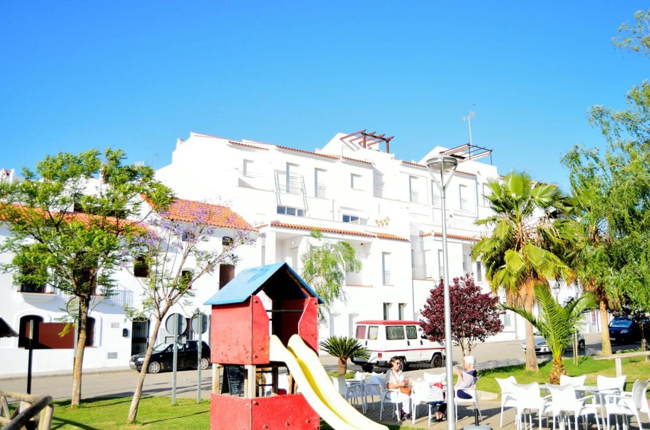 Villa La Tinajita Sanlúcar de Guadiana Exterior foto